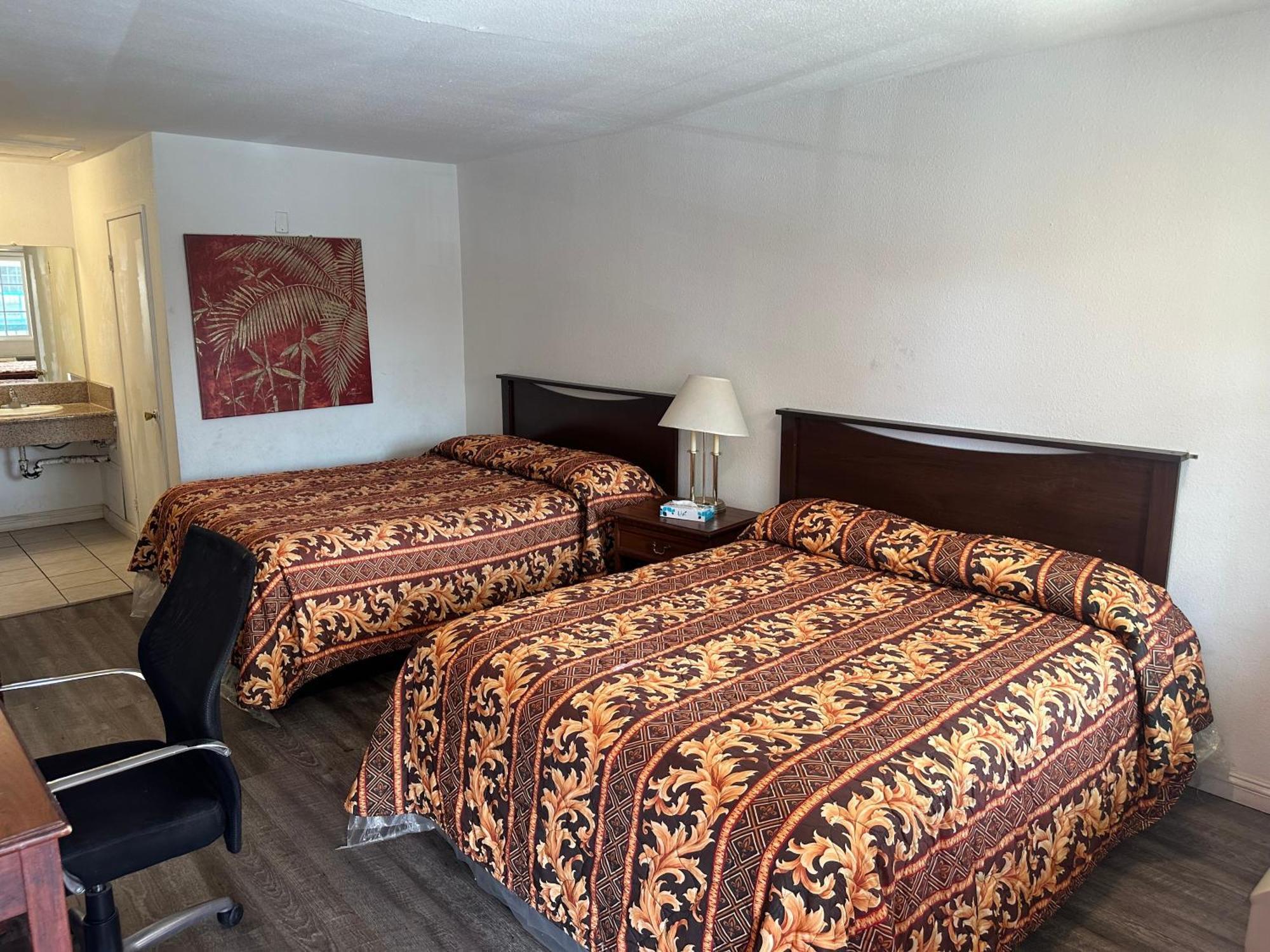 Palm Inn Motel - Rosemead, Los Angeles المظهر الخارجي الصورة