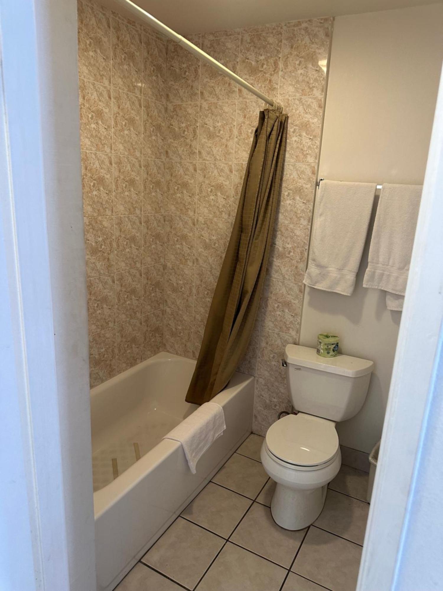 Palm Inn Motel - Rosemead, Los Angeles المظهر الخارجي الصورة